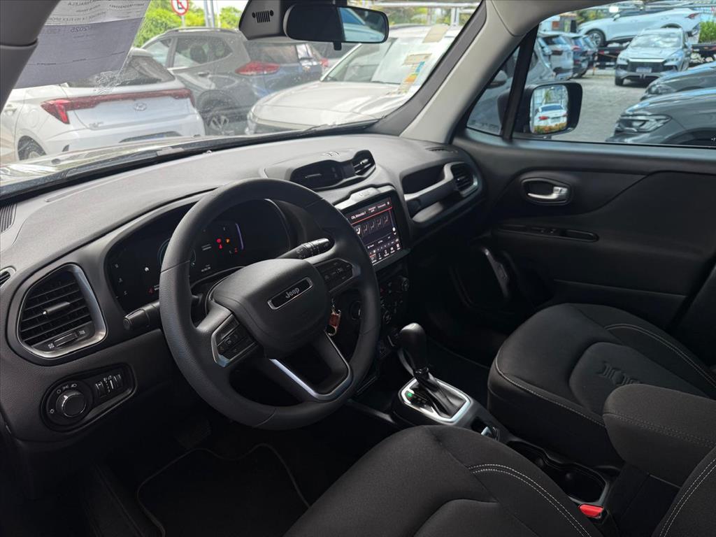 RENEGADE 1.3 T270 TURBO FLEX SAHARA AT68