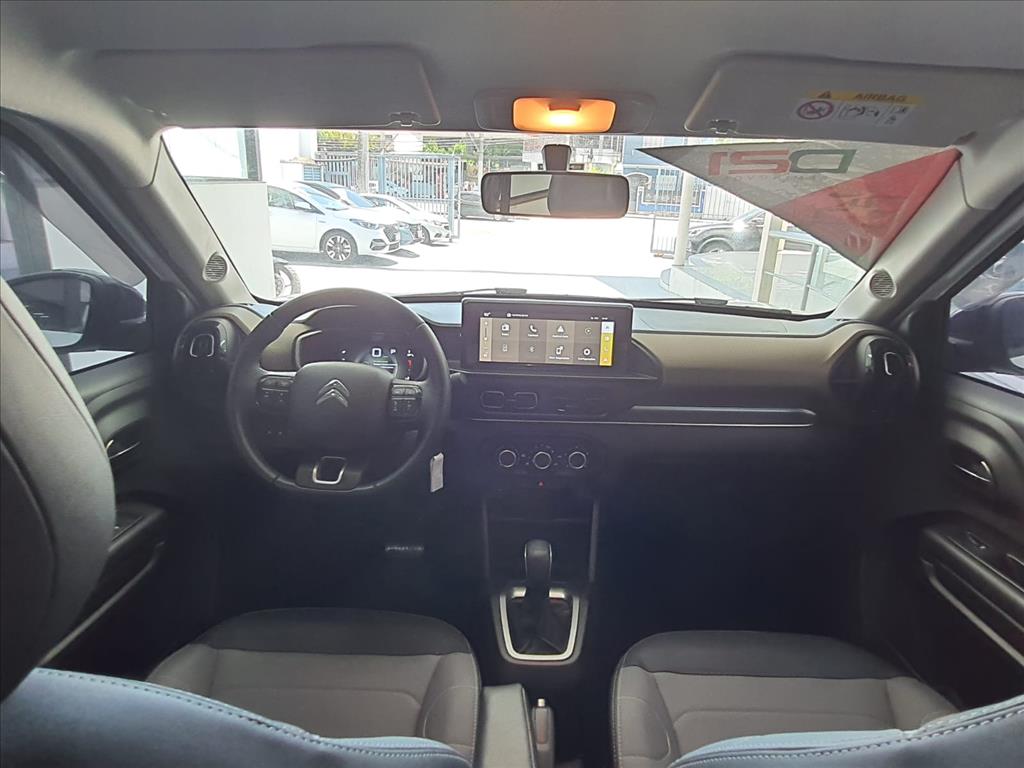 Citroën-C3 AIRCROSS-1.0 TURBO 200 FLEX SHINE CVT