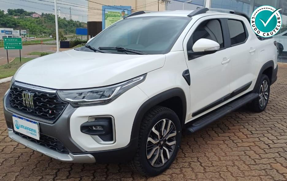 STRADA 1.0 TURBO 200 FLEX RANCH CD CVT