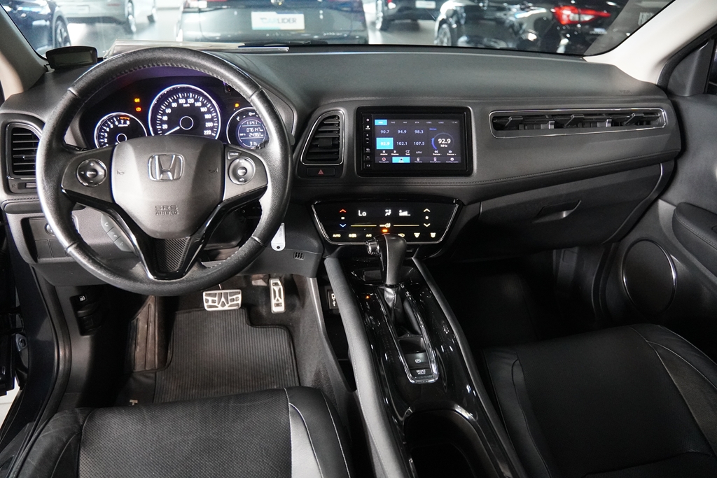HR-V 1.8 16V FLEX EXL 4P AUTOMÁTICO12