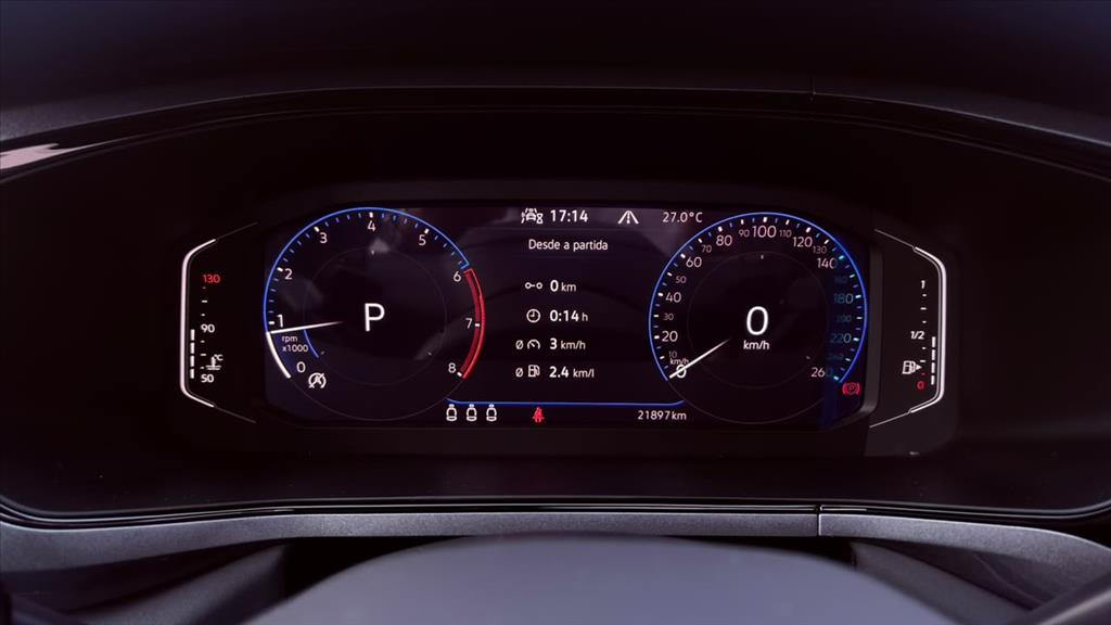 TAOS 1.4 250 TSI TOTAL FLEX HIGHLINE AUTOMÁTICO6