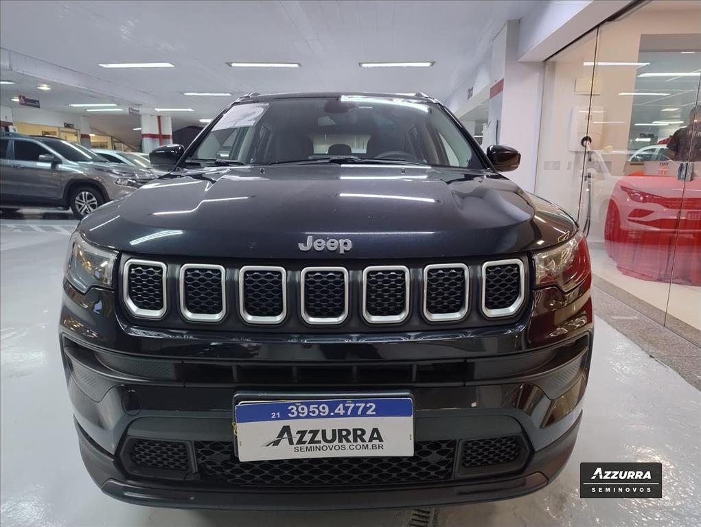 COMPASS 1.3 T270 TURBO FLEX SPORT AT60