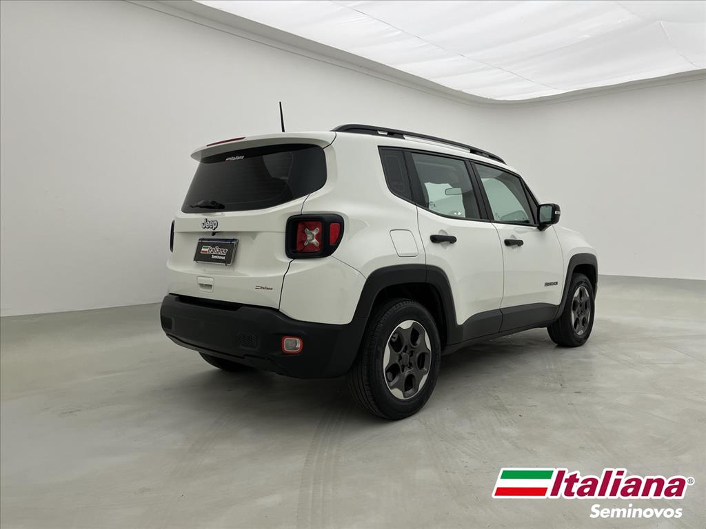 RENEGADE 1.8 16V FLEX 4P AUTOMÁTICO4