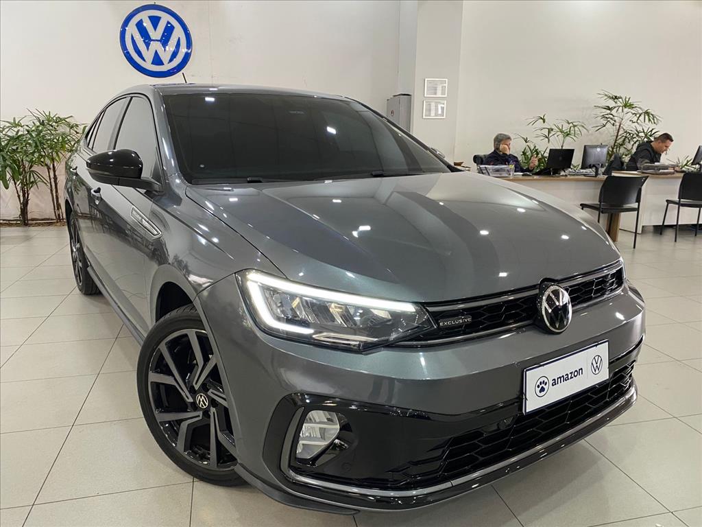 VIRTUS 1.4 250 TSI EXCLUSIVE AUTOMÁTICO VIRTUS 1.4 250 TSI EXCLUSIVE AUTOMÁTICO