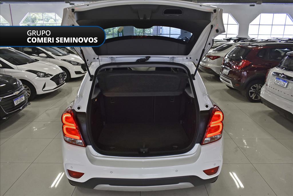 TRACKER 1.4 16V TURBO FLEX PREMIER AUTOMÁTICO