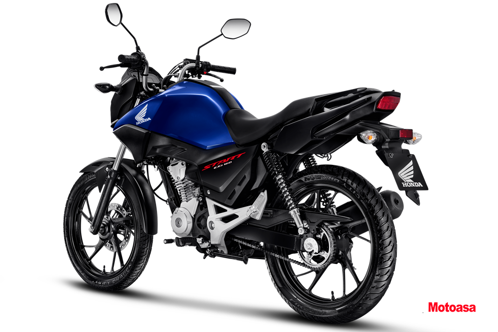 CG 160 START ES3