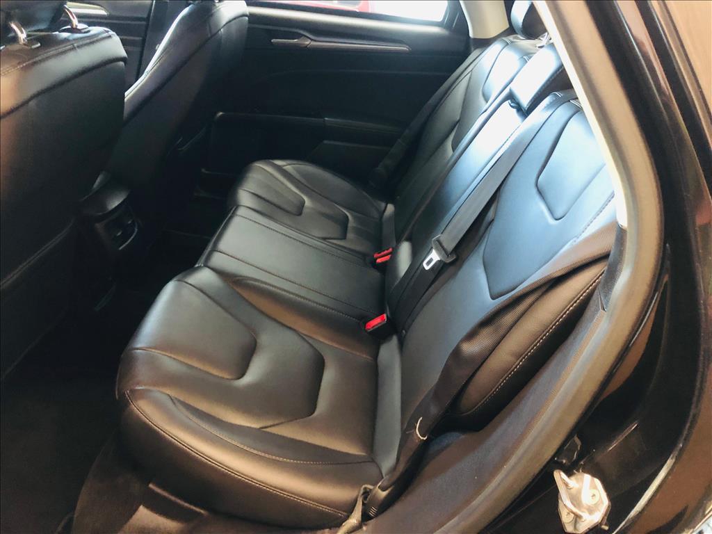 FUSION 2.0 TITANIUM AWD 16V GASOLINA 4P AUTOMÁTICO8