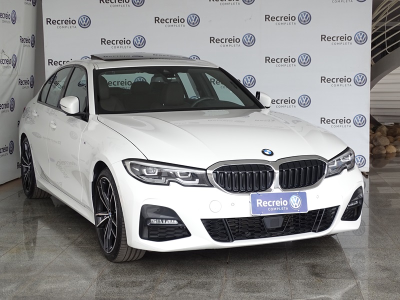 320i 2.0 16V TURBO GASOLINA M SPORT AUTOMÁTICO 320i 2.0 16V TURBO GASOLINA M SPORT AUTOMÁTICO