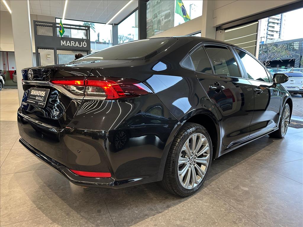 COROLLA 2.0 VVT-IE FLEX XEI DIRECT SHIFT11