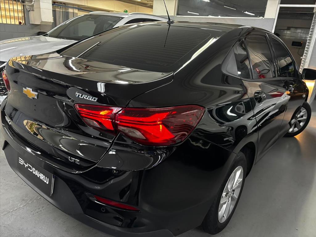 ONIX 1.0 TURBO FLEX PREMIER AUTOMÁTICO7