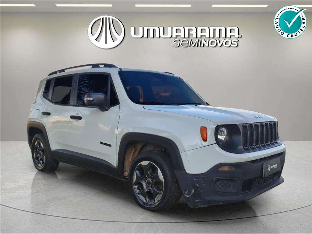 RENEGADE 1.8 16V FLEX 4P AUTOMÁTICO1