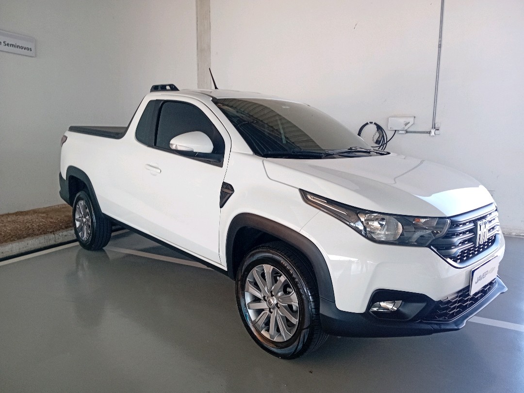 Fiat-STRADA-1.3 FIREFLY FLEX FREEDOM CS MANUAL