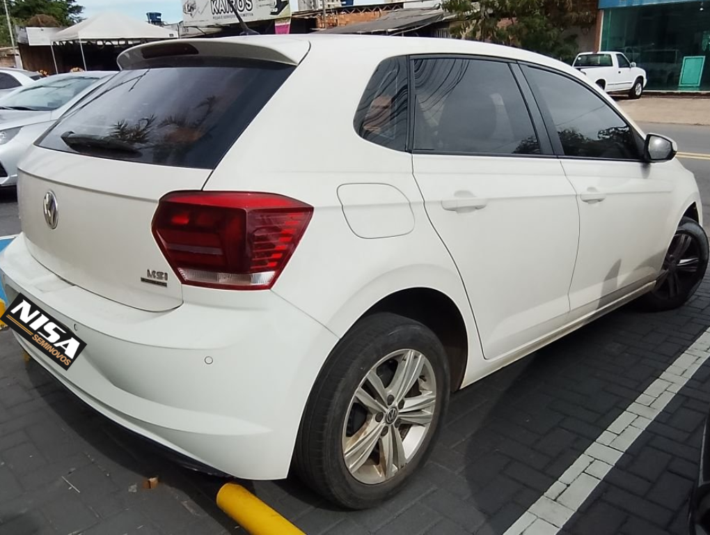 VW - Volkswagen-POLO-1.6 MSI TOTAL FLEX AUTOMÁTICO