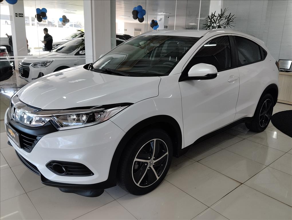 HR-V 1.8 16V FLEX EX 4P AUTOMÁTICO1