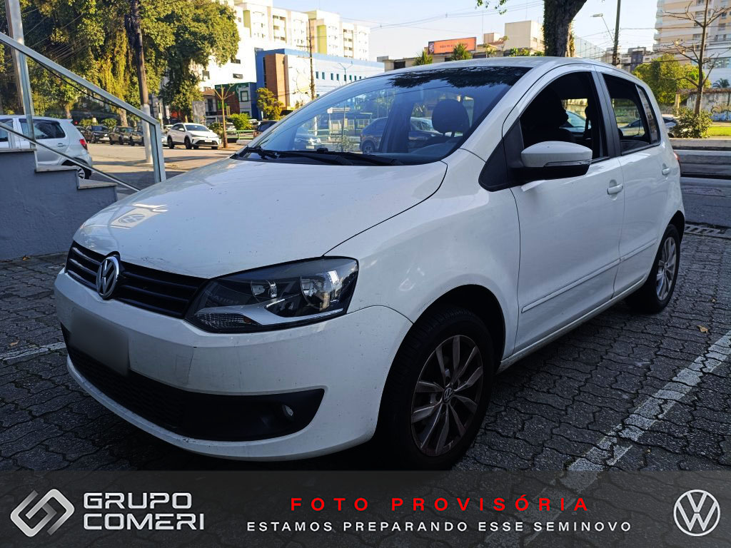 FOX 1.6 MI 8V FLEX 4P MANUAL