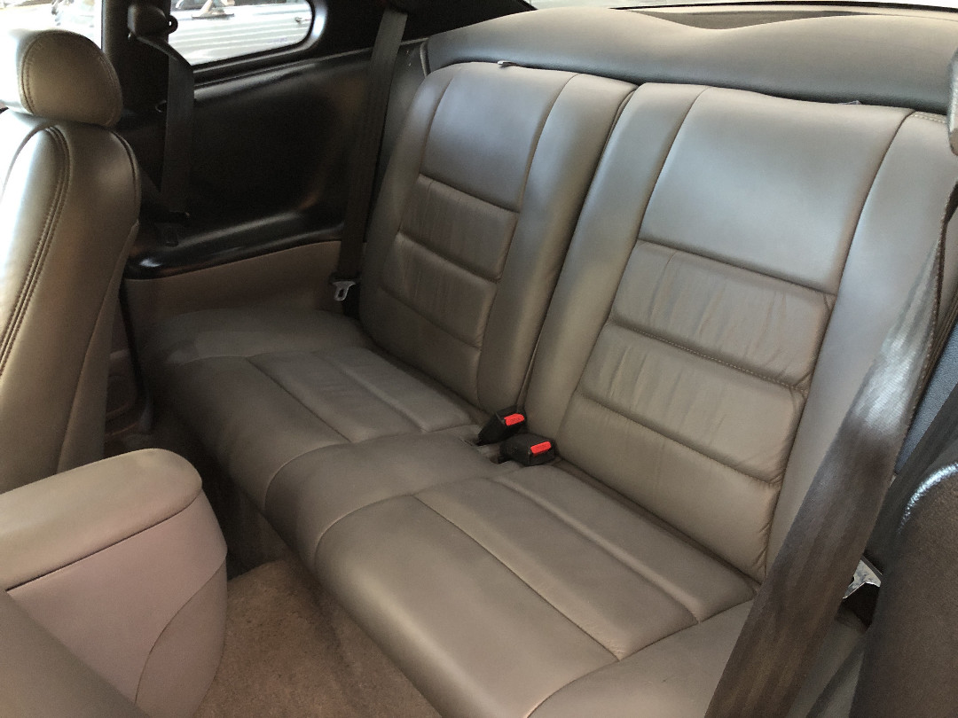 MUSTANG 3.8 V6 GASOLINA 2P MANUAL