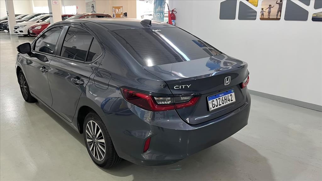 CITY 1.5 i-VTEC FLEX LX CVT3