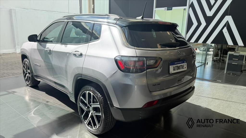 COMPASS 1.3 T270 TURBO FLEX LIMITED AT65