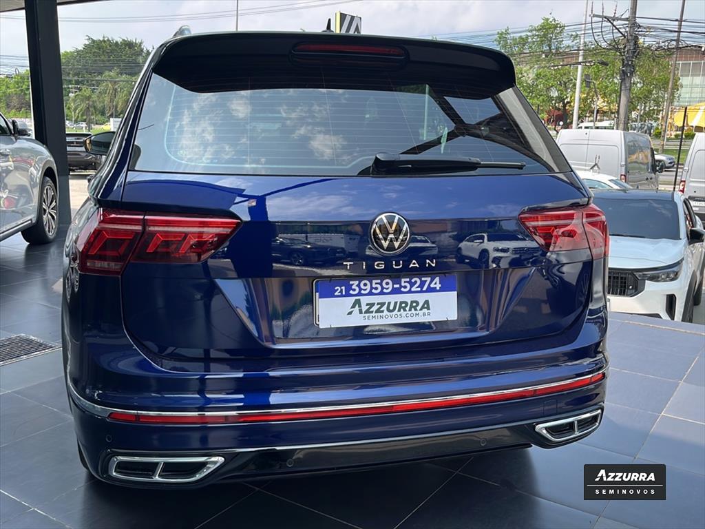 TIGUAN 2.0 300 TSI GASOLINA ALLSPACE R-LINE AUTOMÁTICO3