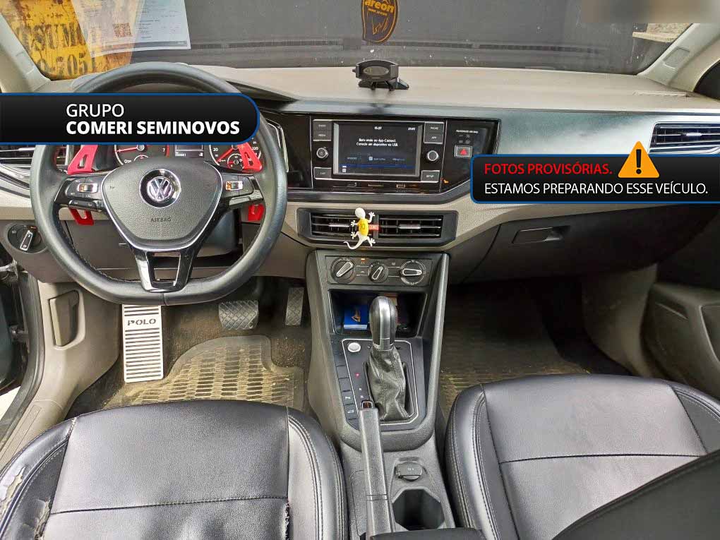 POLO 1.0 200 TSI COMFORTLINE AUTOMÁTICO3