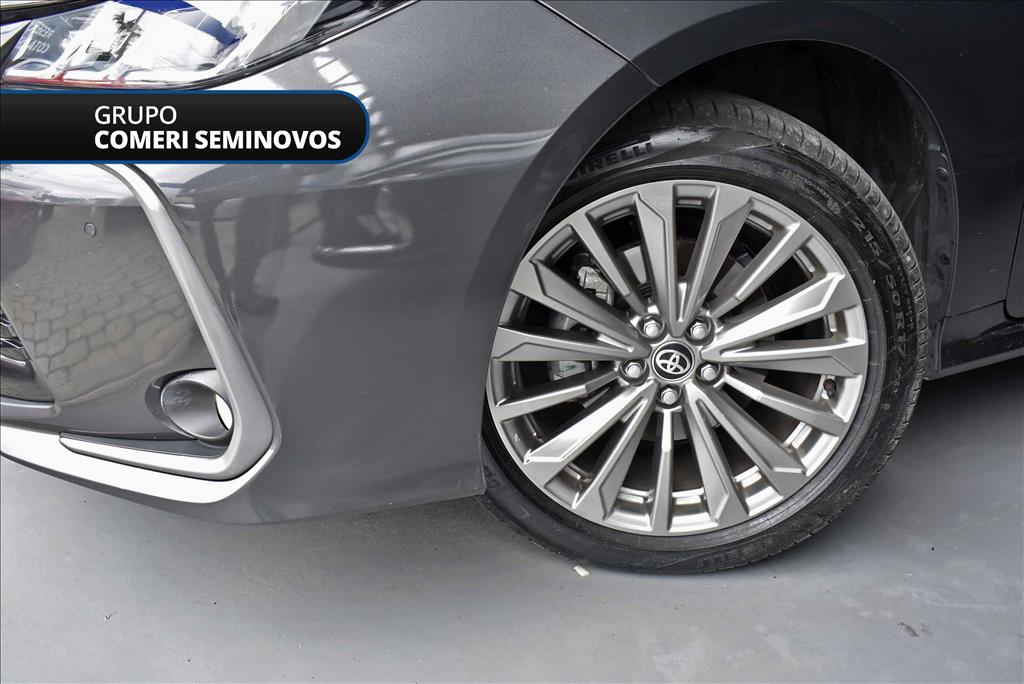 COROLLA 2.0 VVT-IE FLEX XEI DIRECT SHIFT17