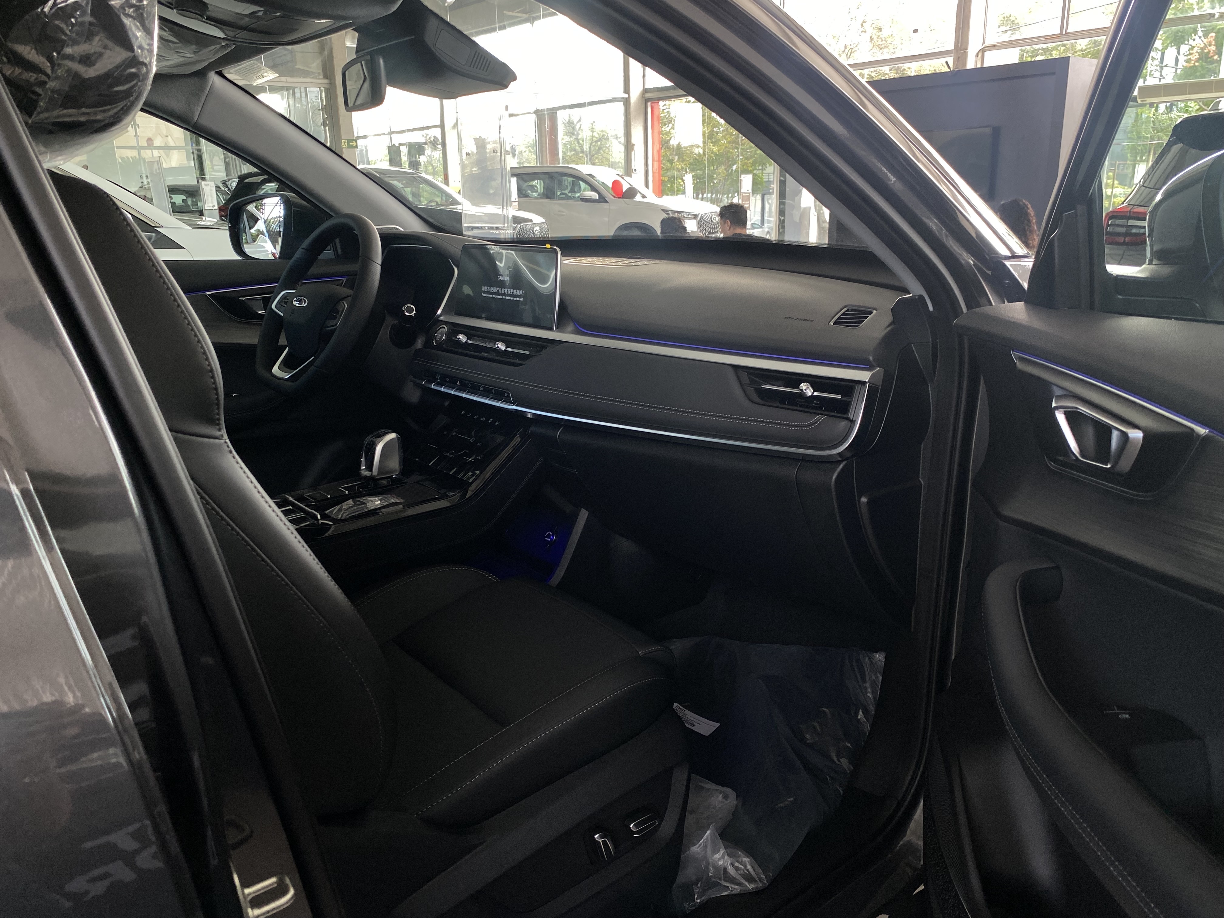 TIGGO 7 1.5 TCI TURBO FLEX SPORT CVT10