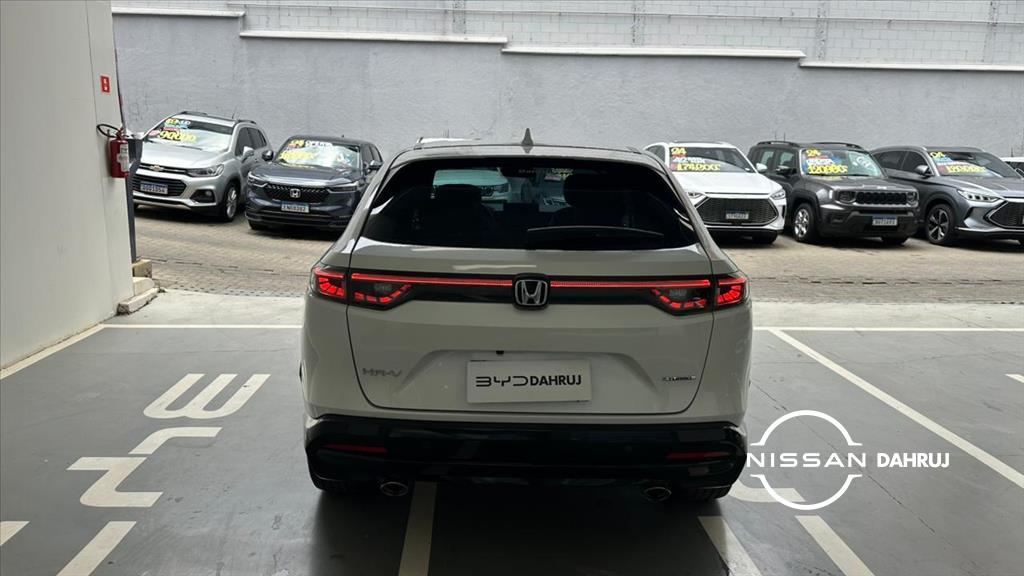 HR-V 1.5 DI I-VTEC TURBO FLEX TOURING CVT14