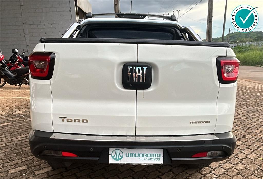 TORO 2.0 16V TURBO DIESEL FREEDOM MANUAL5