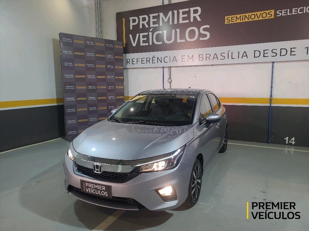 CITY 1.5 i-VTEC FLEX HATCH EXL CVT