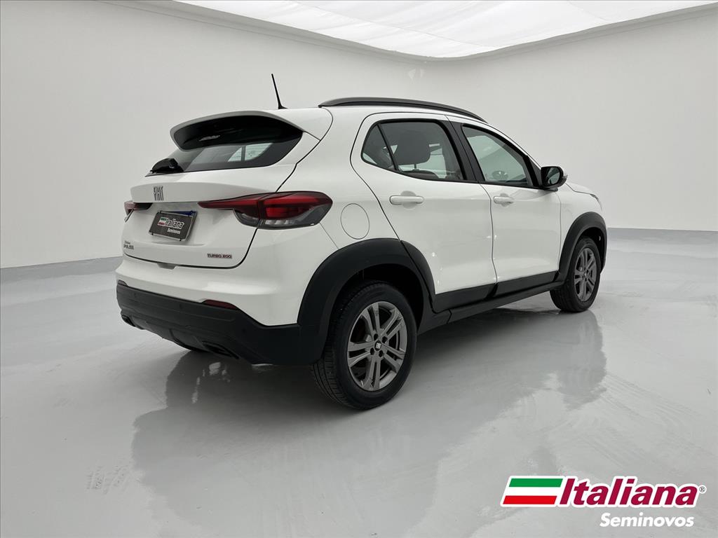 PULSE 1.0 TURBO 200 FLEX DRIVE CVT