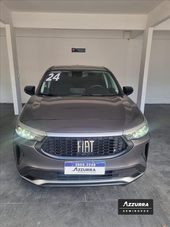 FASTBACK 1.0 TURBO 200 FLEX AUDACE CVT