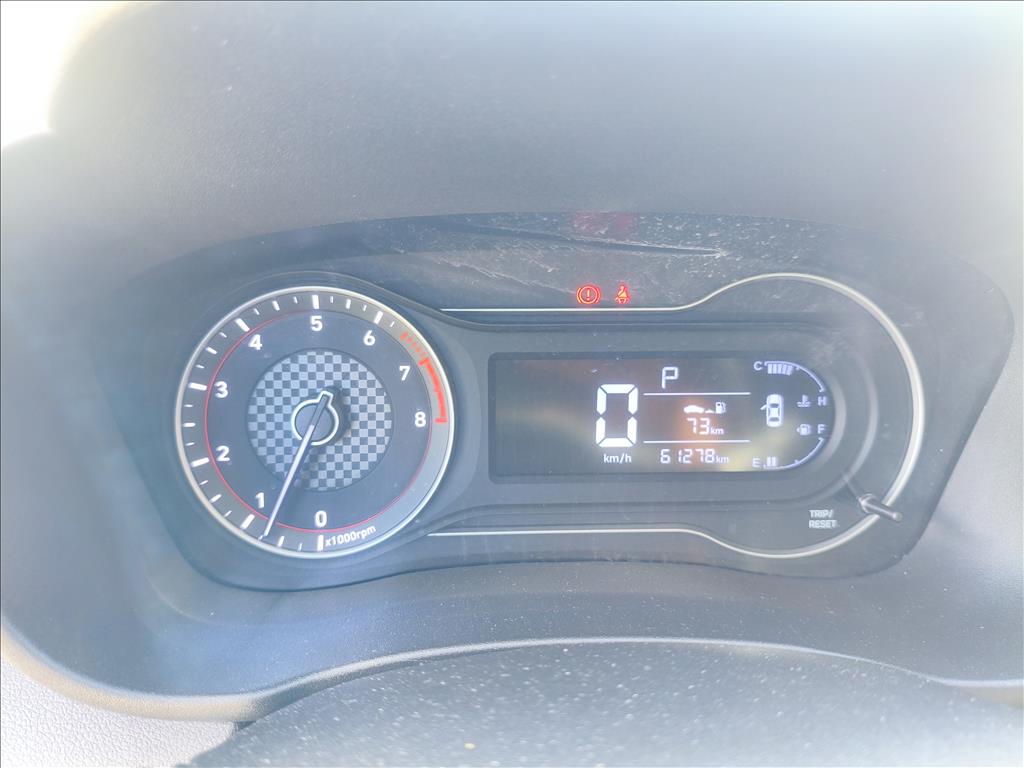 HB20X 1.6 16V FLEX DIAMOND AUTOMÁTICO13