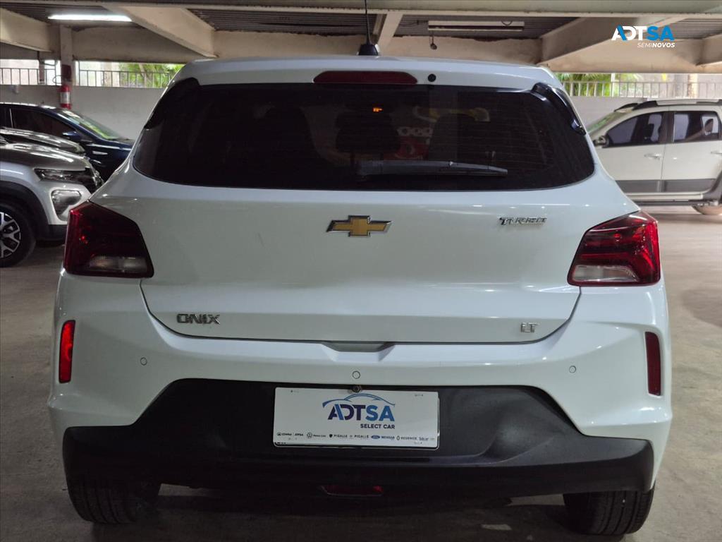 CHEVROLET ONIX 1.0 TURBO FLEX LT MANUAL