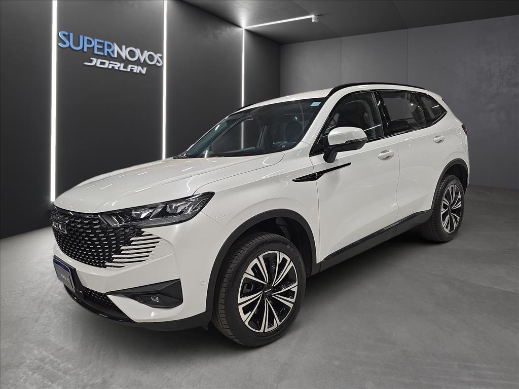 HAVAL H6 1.5 HEV ONE E-TRACTION0