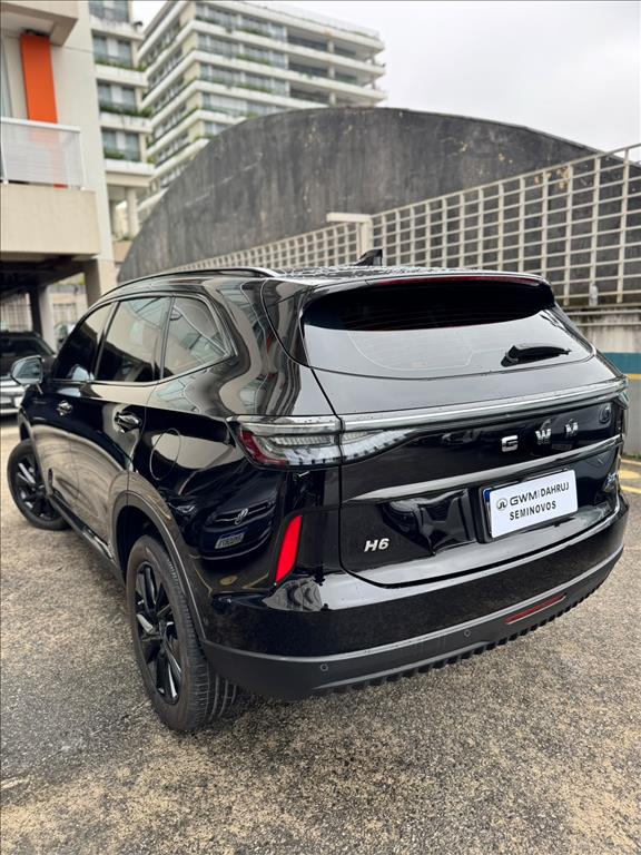 HAVAL H6 1.5 HEV2 E-TRACTION3