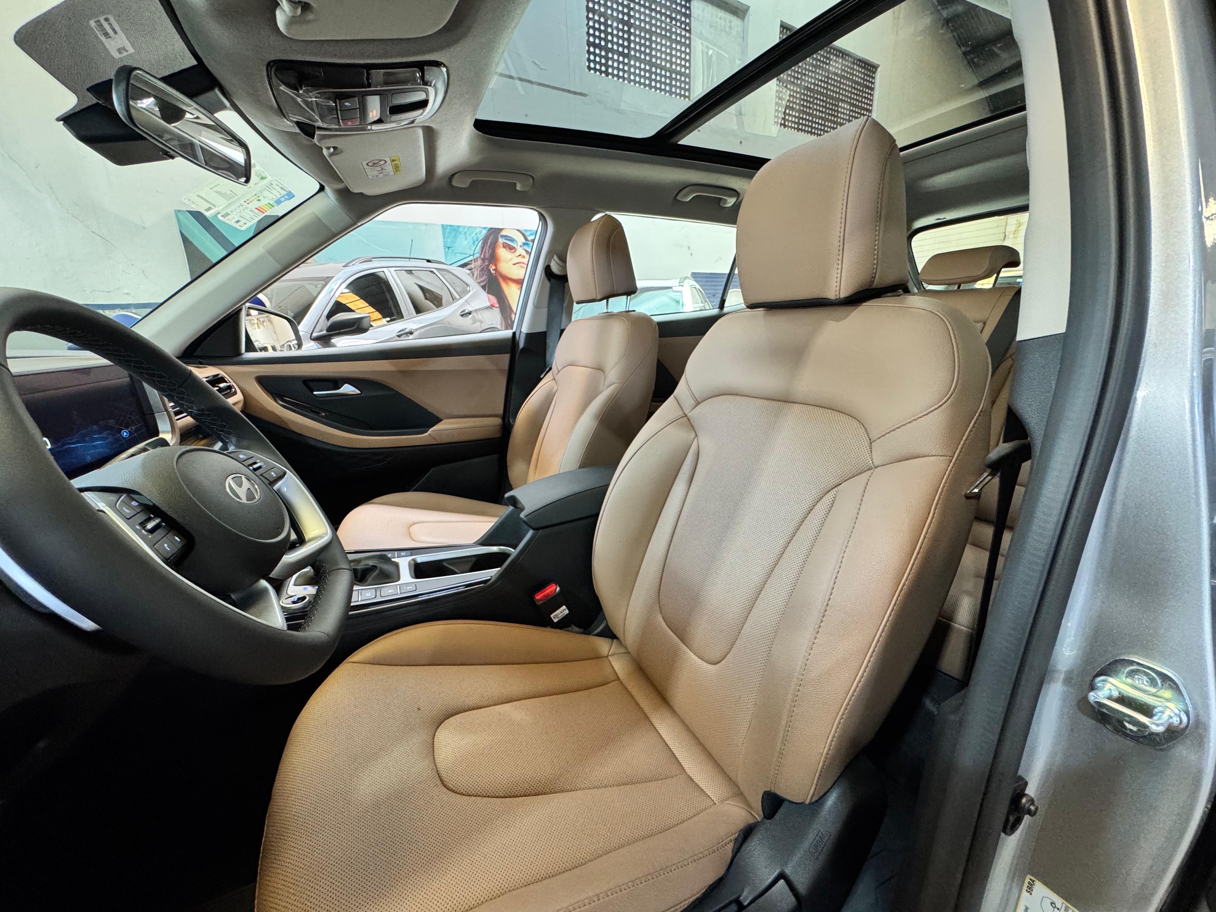 Hyundai-CRETA-1.0 TGDI FLEX PLATINUM AUTOMÁTICO