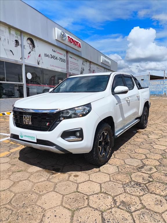 TITANO 2.2 TURBO DIESEL VOLCANO 4X4 AT6