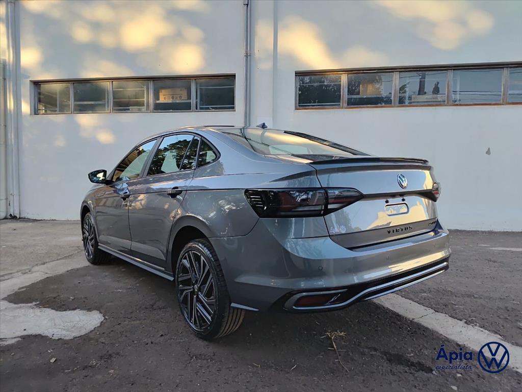VIRTUS 1.4 250 TSI EXCLUSIVE AUTOMÁTICO4