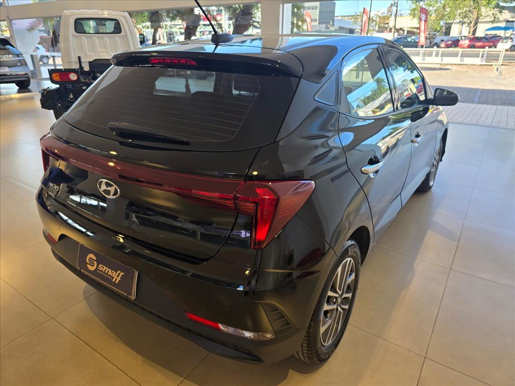 Hyundai-HB20-1.0 12V FLEX LIMITED PLUS MANUAL