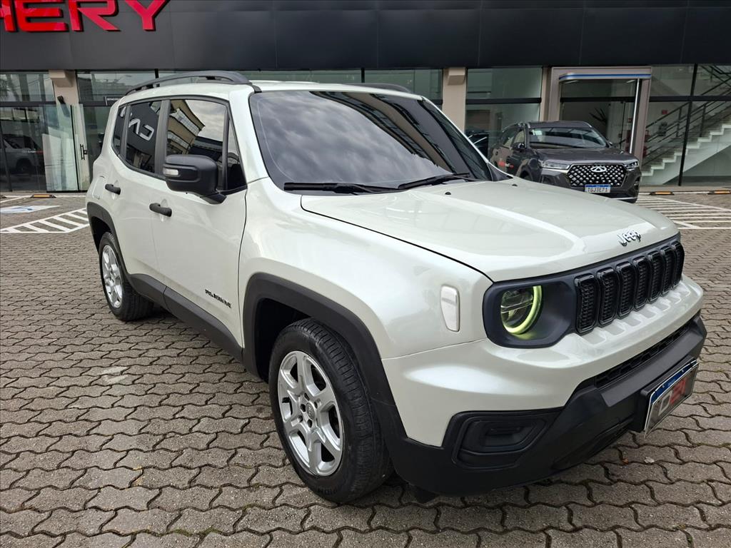 Jeep-RENEGADE-1.3 T270 TURBO FLEX LONGITUDE AT6