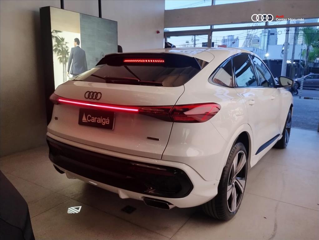Q5 2.0 TFSI GASOLINA SPORTBACK ADVANCED QUATTRO S TRONIC6