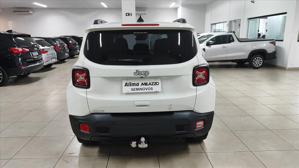 RENEGADE 1.8 16V FLEX 4P AUTOMÁTICO RENEGADE 1.8 16V FLEX 4P AUTOMÁTICO