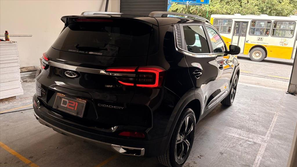 Caoa Chery-TIGGO 5x-1.5 VVT TURBO iFLEX SPORT CVT