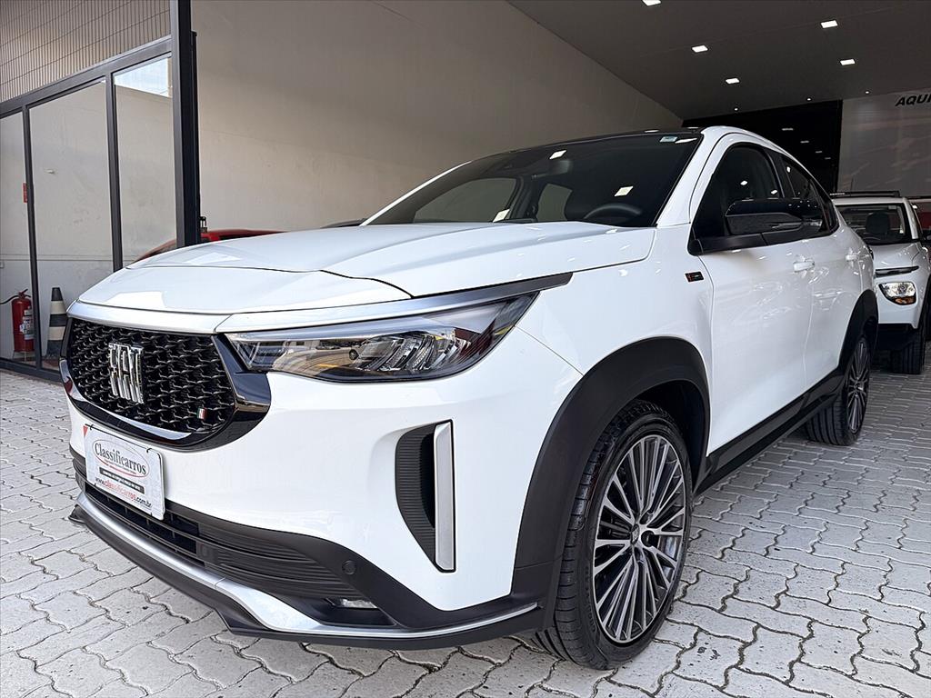 Fiat Fastback - 1.3 TURBO 270 FLEX LIMITED EDITION AT6