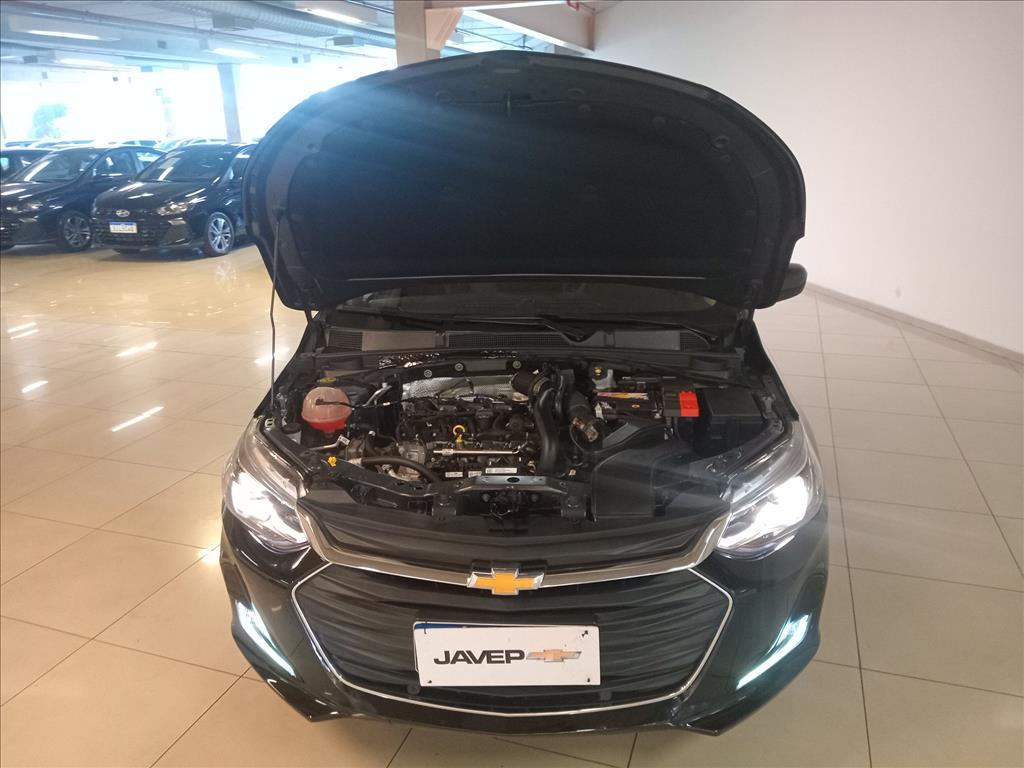GM - Chevrolet-ONIX-1.0 TURBO FLEX PREMIER AUTOMÁTICO