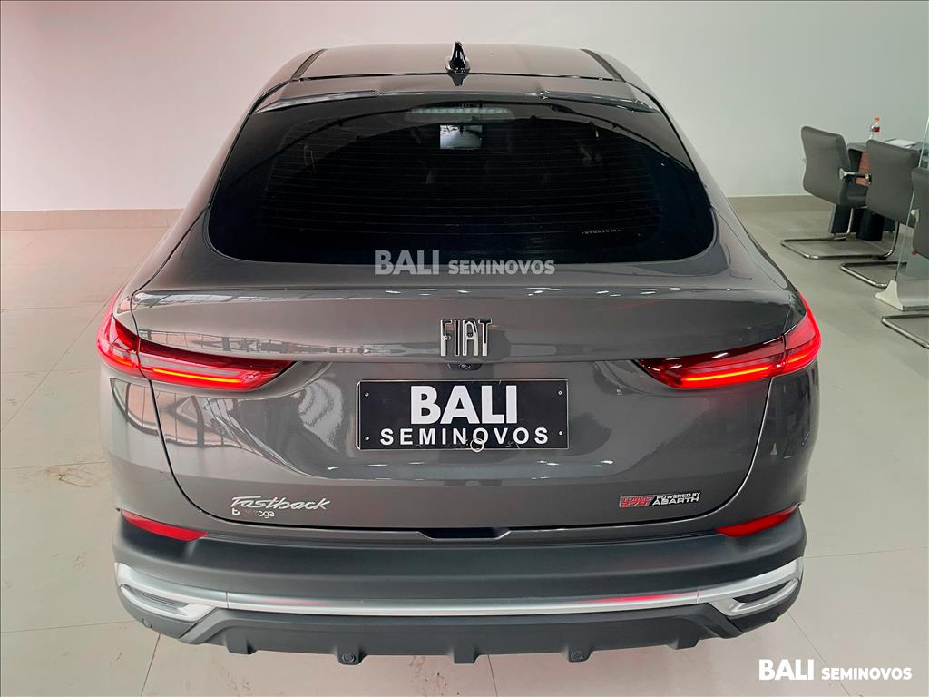 FASTBACK 1.3 TURBO 270 FLEX LIMITED EDITION AT65