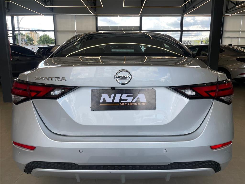 SENTRA 2.0 16V GASOLINA ADVANCE XTRONIC4