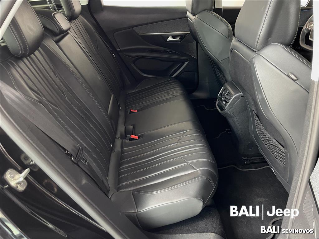 3008 1.6 GRIFFE PACK THP 16V GASOLINA 4P AUTOMÁTICO17