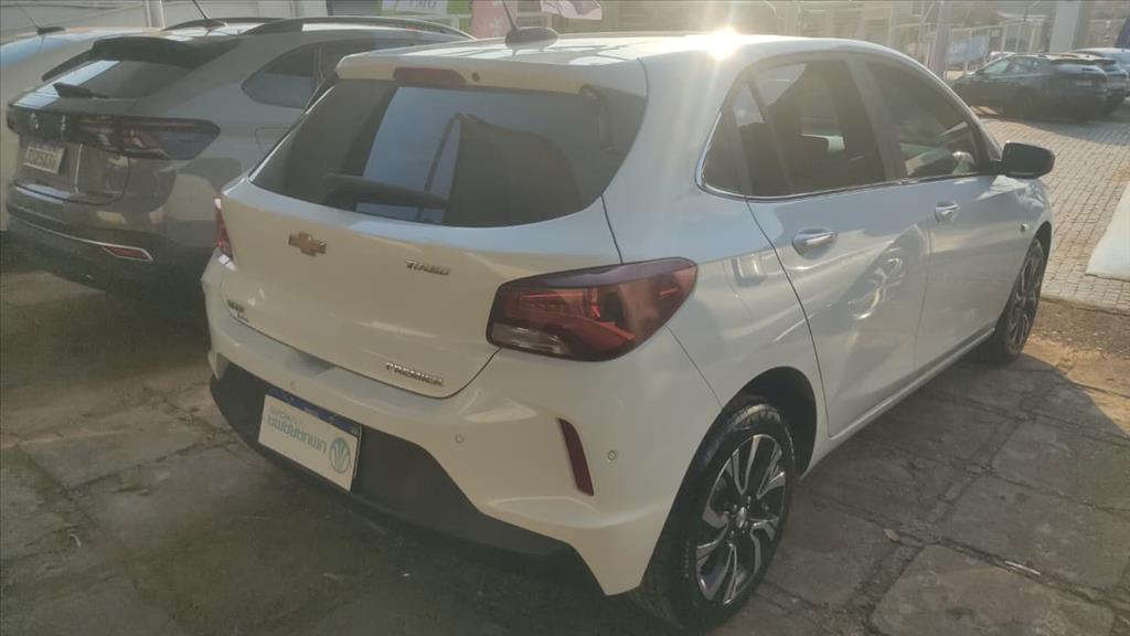 ONIX 1.0 TURBO FLEX PREMIER AUTOMÁTICO