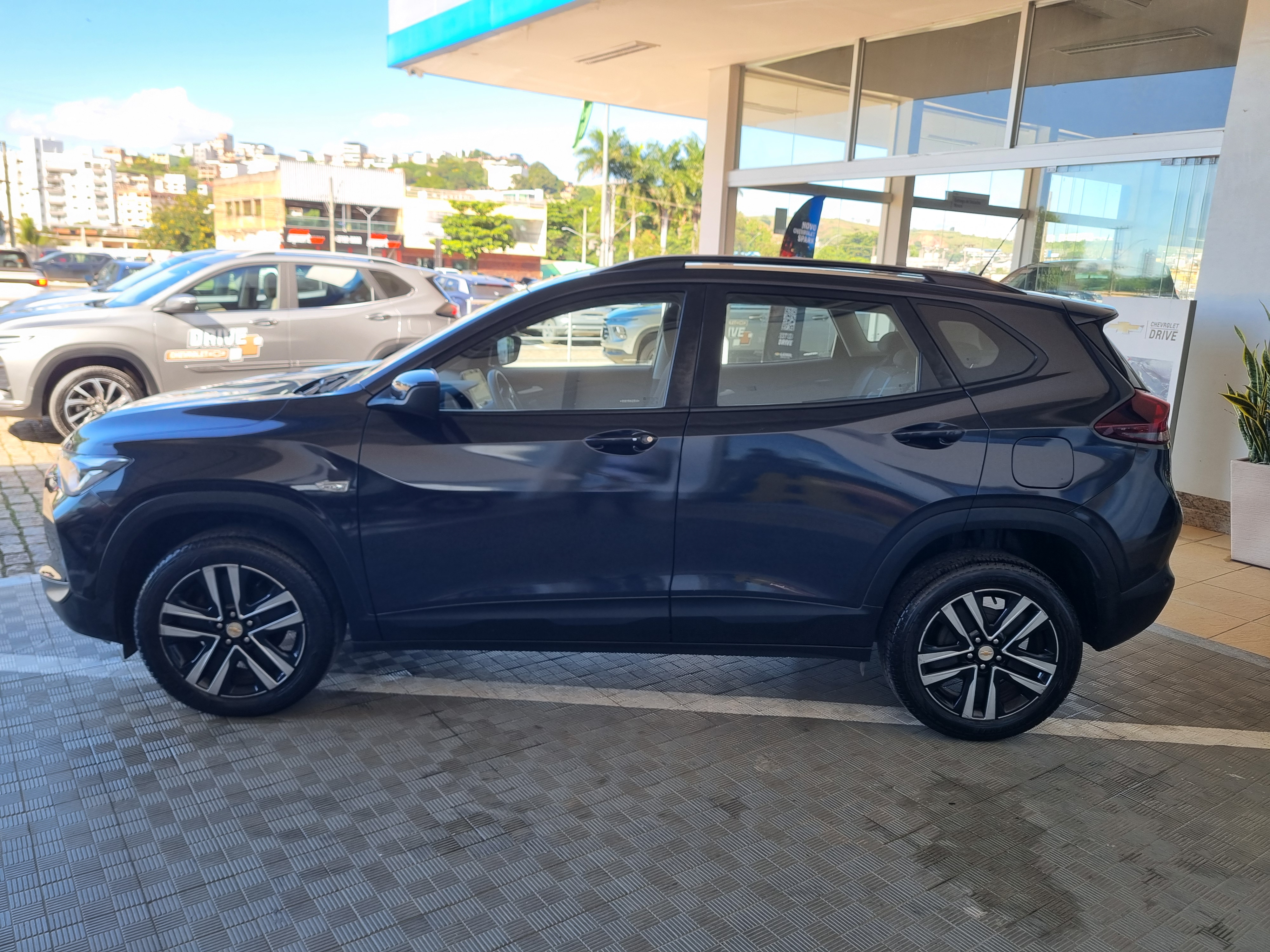 TRACKER 1.0 TURBO FLEX LT AUTOMÁTICO